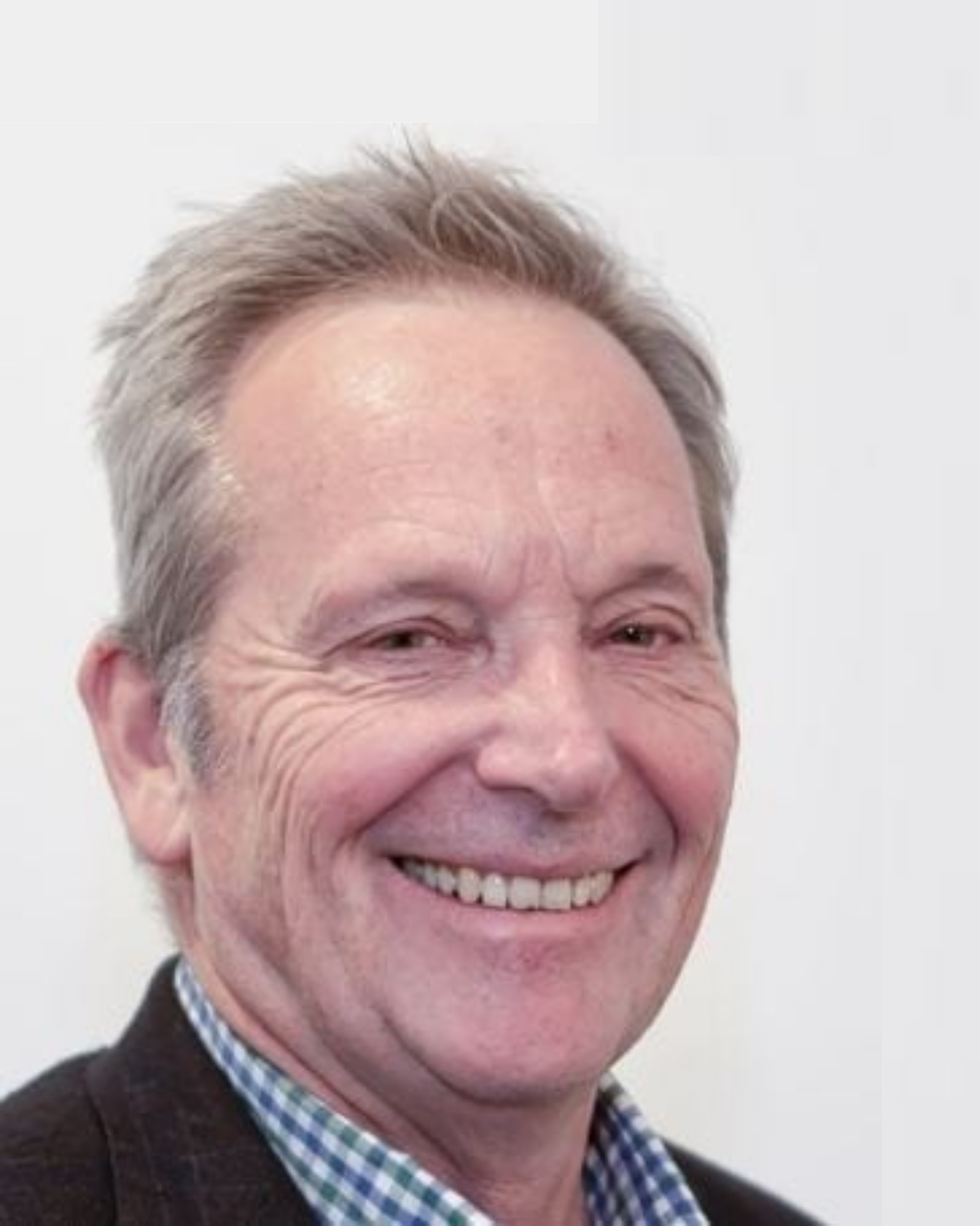 Photo of Peter Thorne